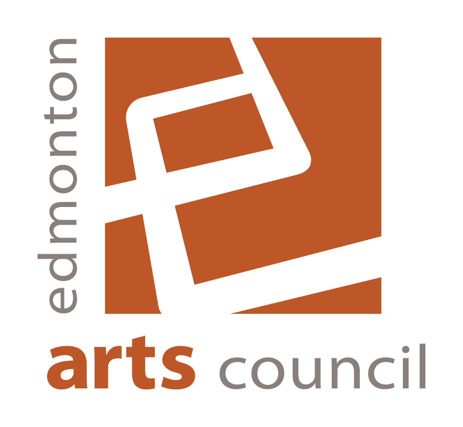 Edmonton Arts Council Logo